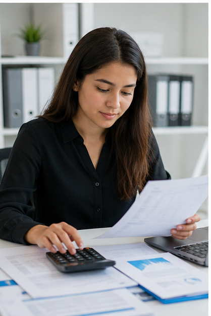 Prácticas Preprofesionales en Contabilidad
